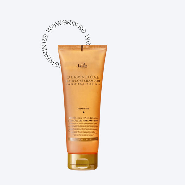 Mini Dermatical Hair Loss Shampoo For Thin Hair - WowSkin Romania